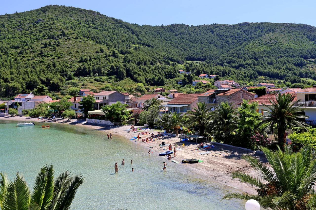 Apartments With A Parking Space Zuljana, Peljesac - 4573 Екстериор снимка