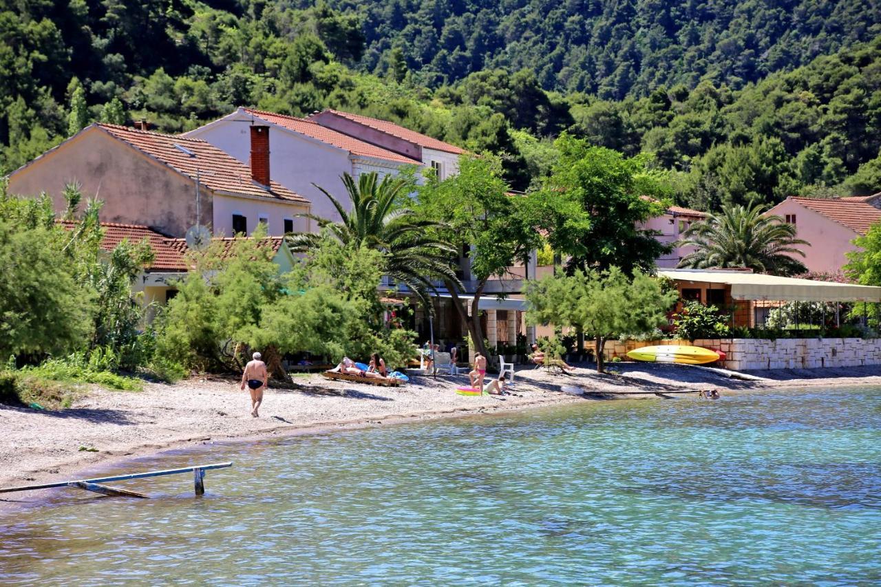 Apartments With A Parking Space Zuljana, Peljesac - 4573 Екстериор снимка