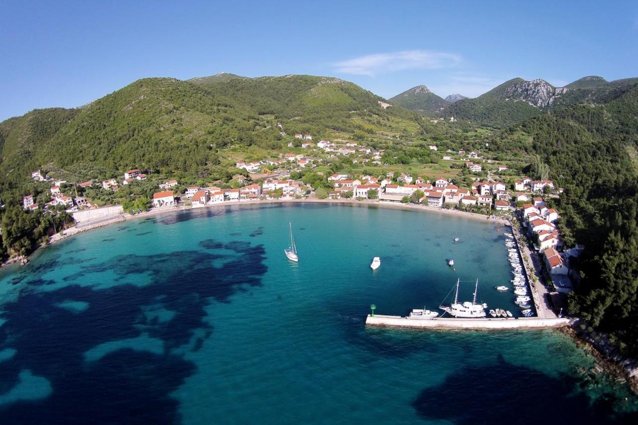 Apartments With A Parking Space Zuljana, Peljesac - 4573 Екстериор снимка
