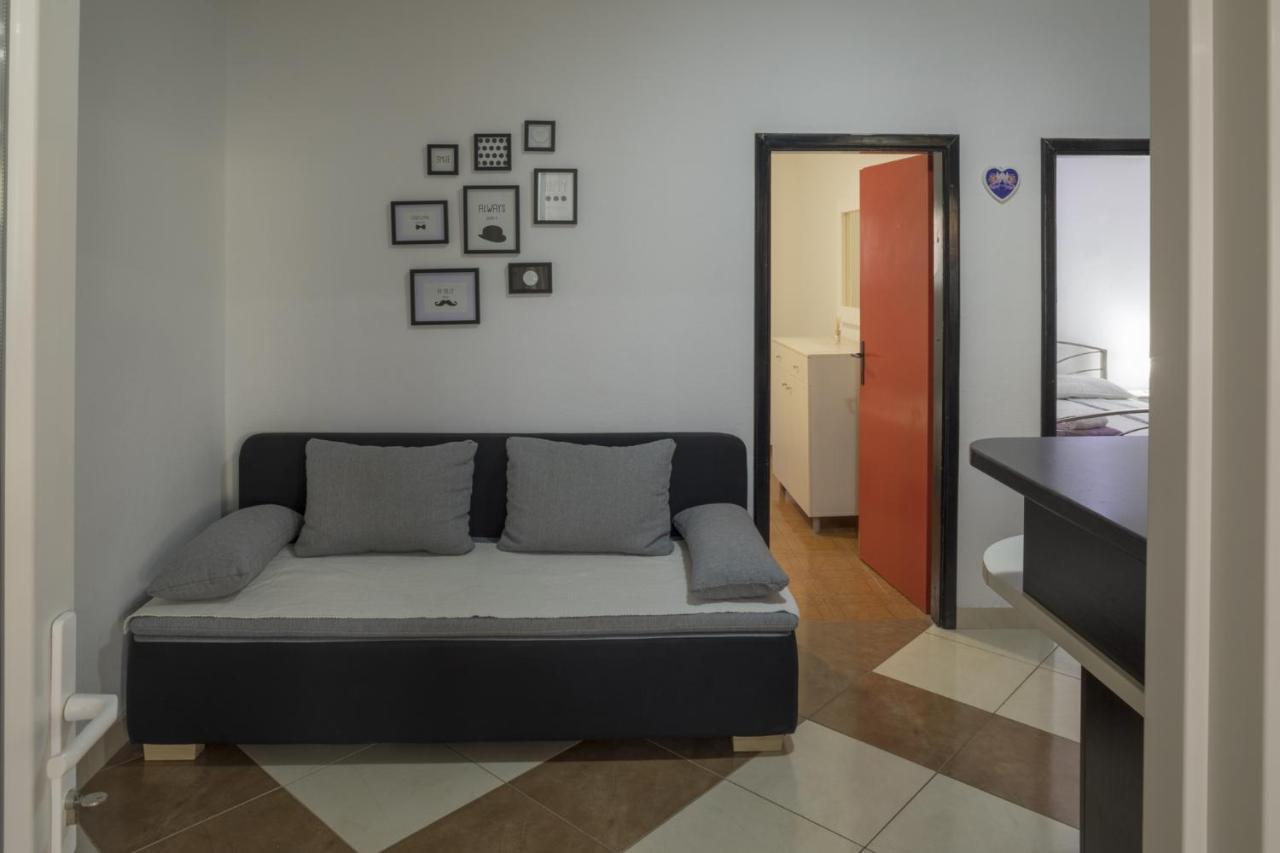 Apartments With A Parking Space Zuljana, Peljesac - 4573 Екстериор снимка